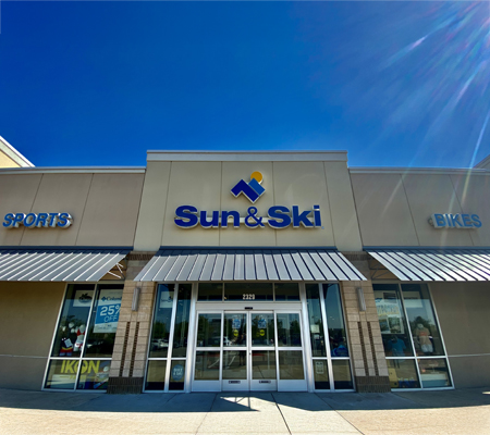 Sun Ski Sports Presidio Forth Worth TX Sporting Goods Store